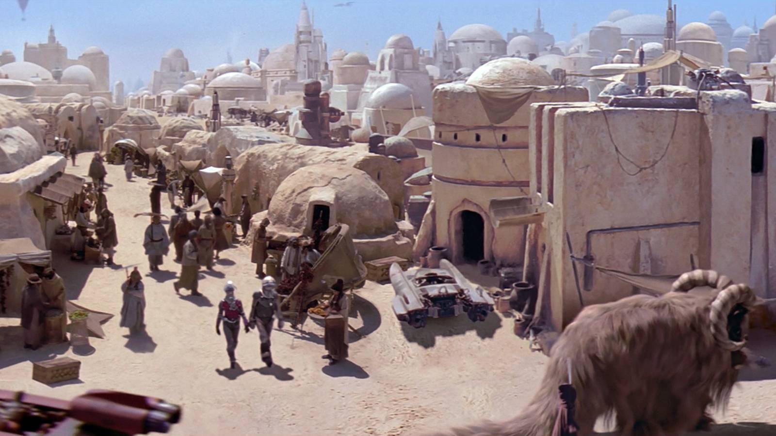 Star Wars Tatooine