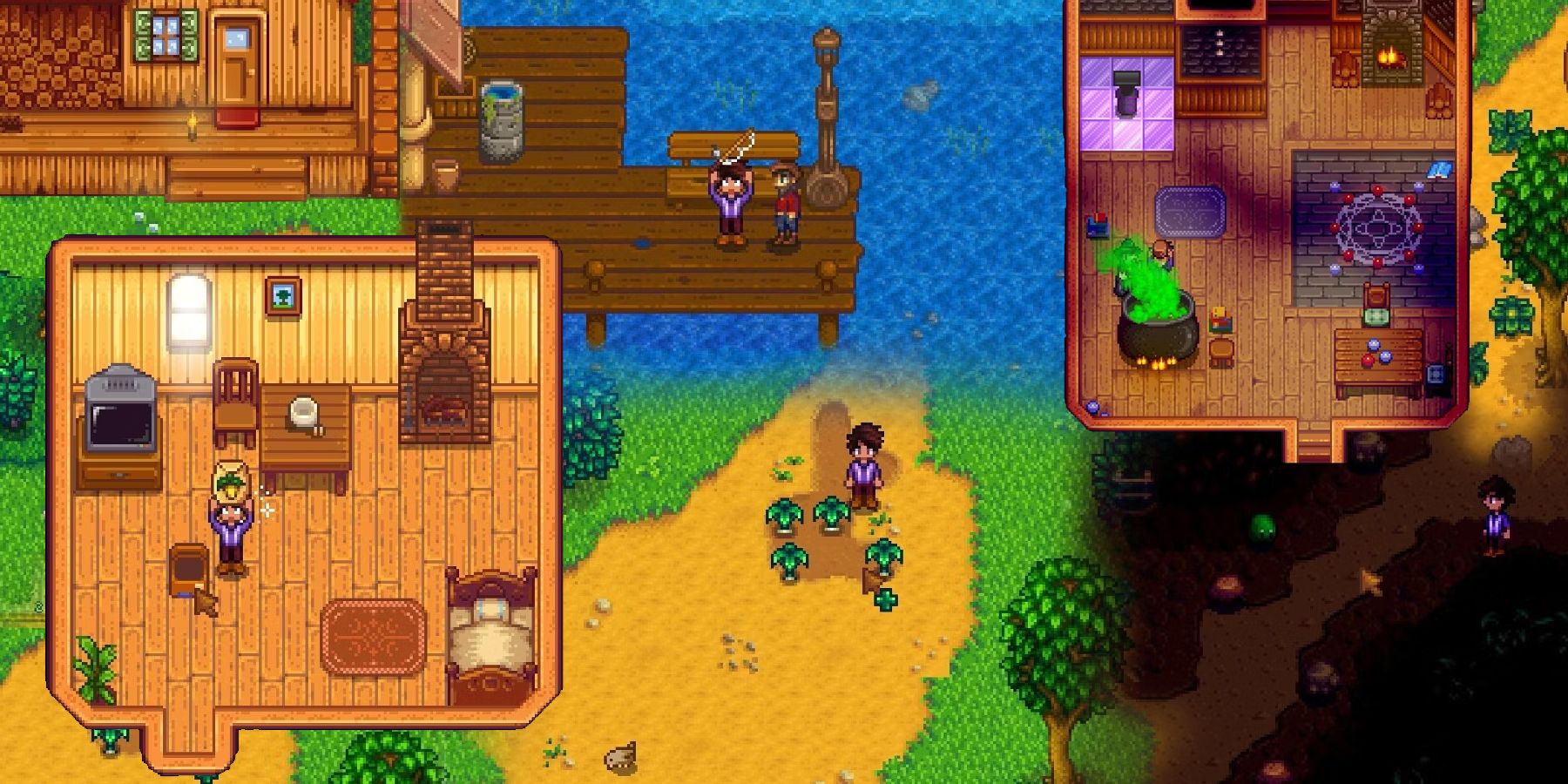 Stardew Valley Beginner Guide: What To Do In Your First Week