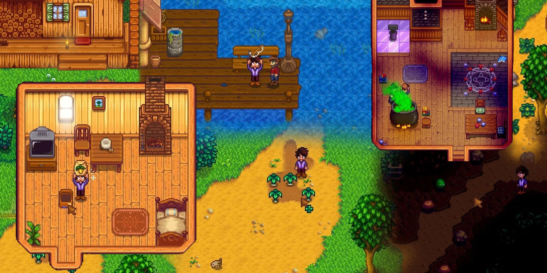 How to Play Stardew Valley Multiplayer on All Platforms (Beginner-Friendly)