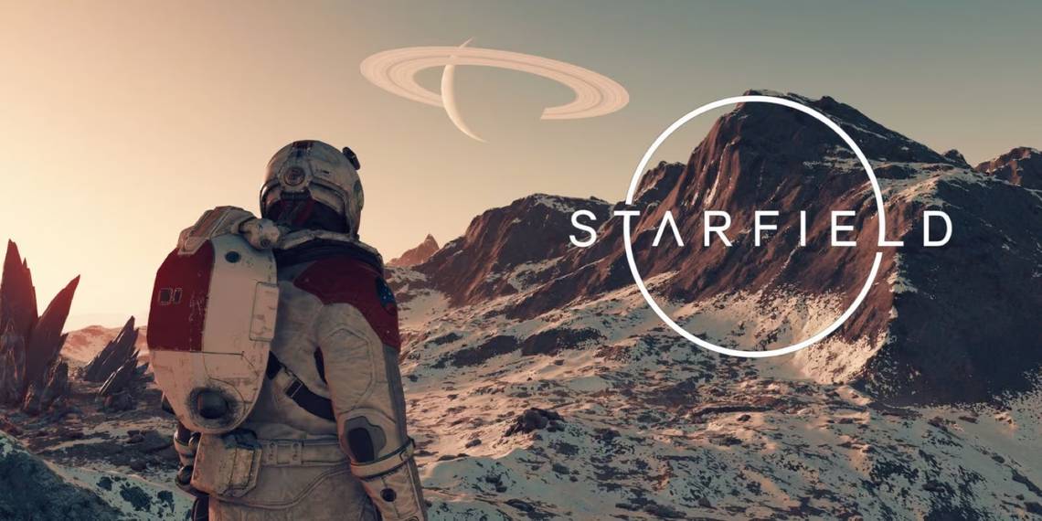 Ten cuidado están apareciendo más filtraciones de Starfield en Internet.