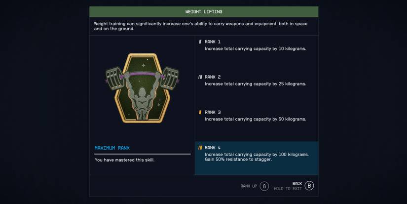 starfield-best-physical-skills-weight-lifting