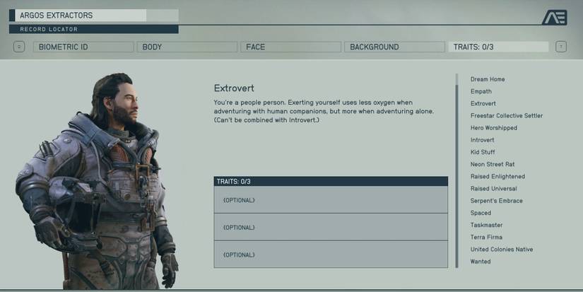 starfield-best-traits-extrovert