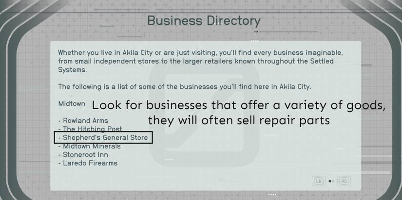 Starfield-Business-Directoy