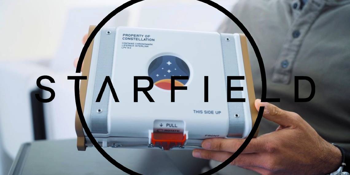 La edición de coleccionista de Starfield demuestra que la experiencia es la mejor maestra.