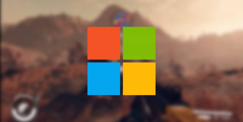 image showing microsoft logo.
