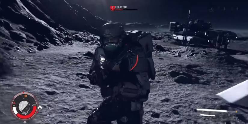 image showing an enemy skill in starfield. 