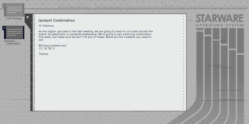 Discovering the Jackpot