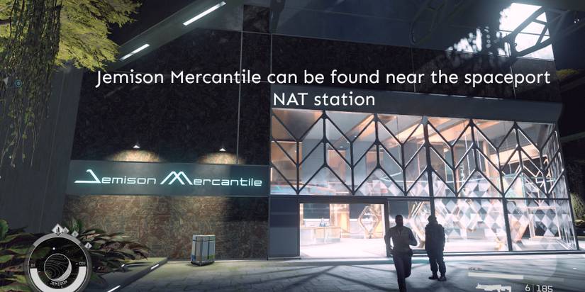 Starfield-Jemison-Mercantile