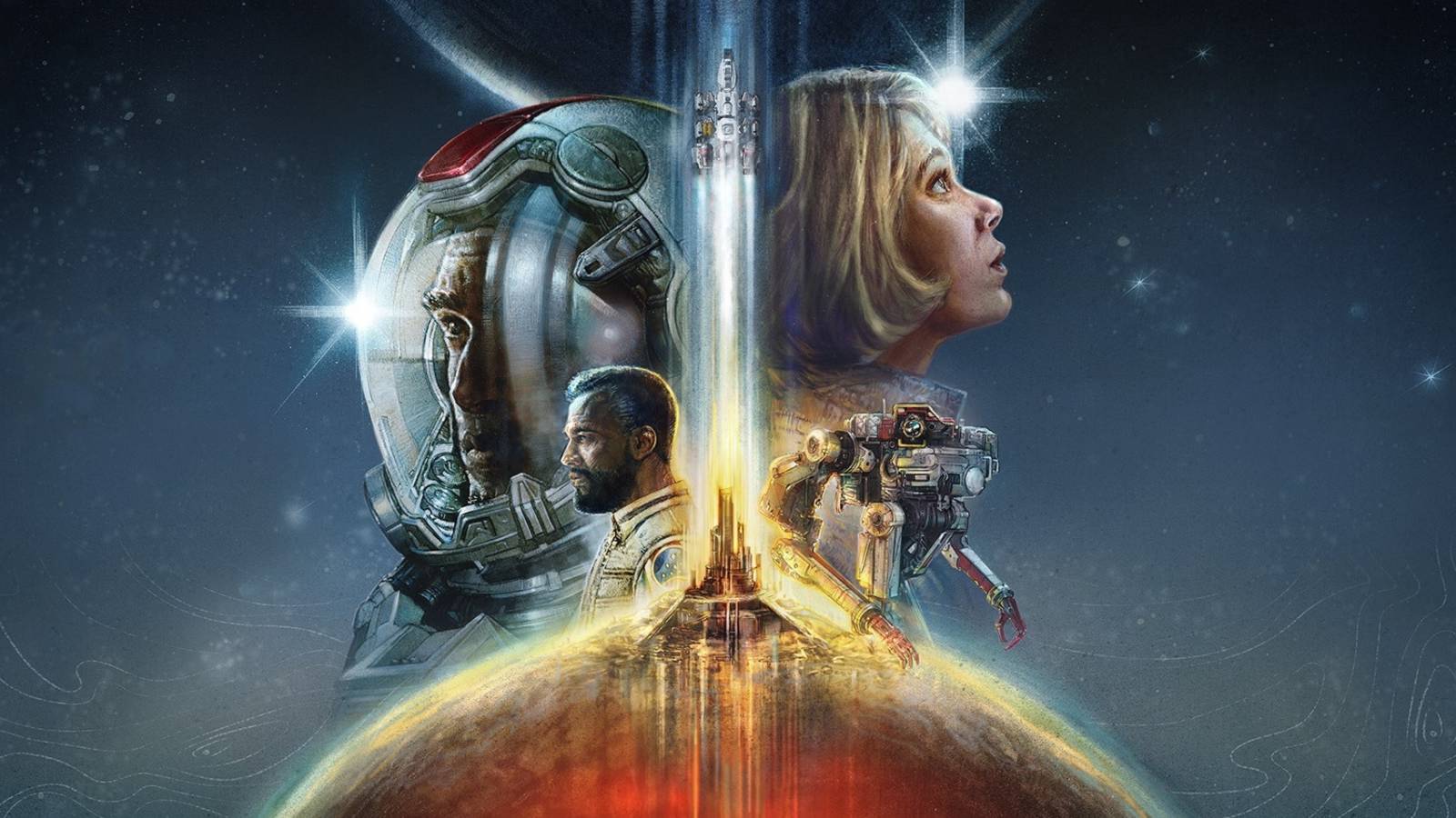 starfield key art