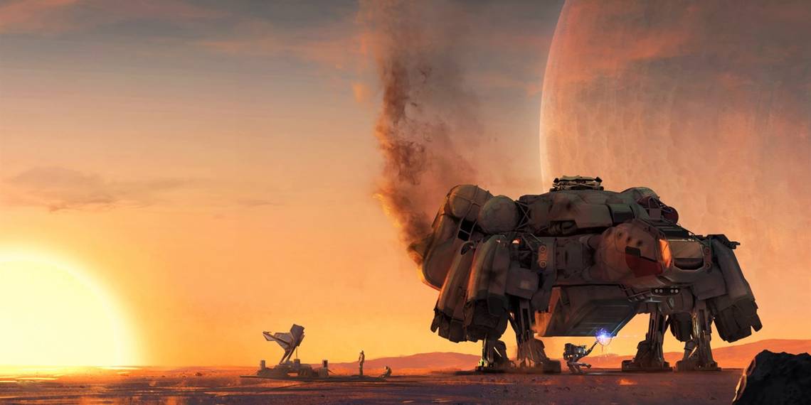 La pantalla de inicio filtrada de Starfield está causando drama.