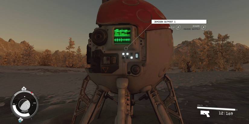 How to Rename Your Outposts in Starfield