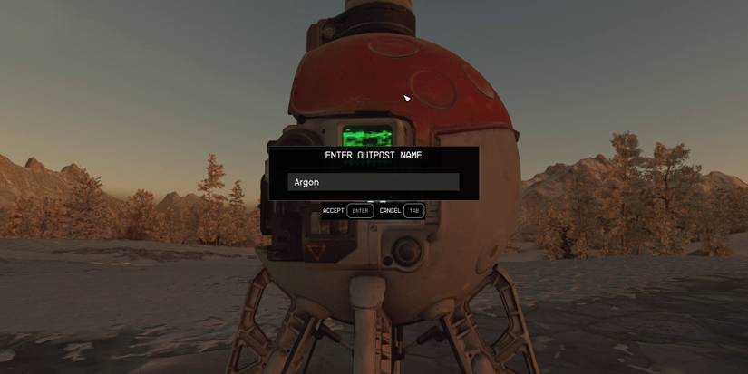How to Rename Your Outposts in Starfield
