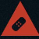 Starfield-Red-Bandage-Small