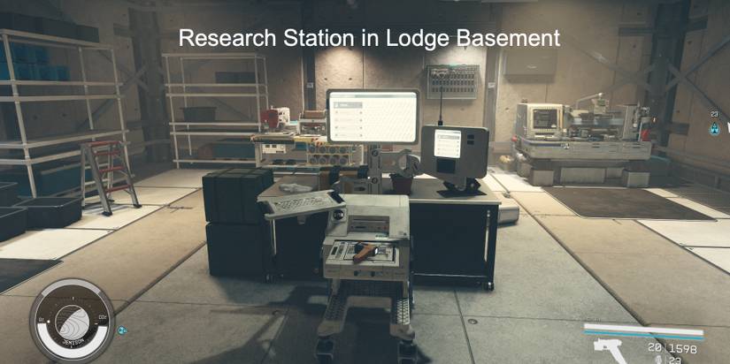 Starfield-Research-Lab
