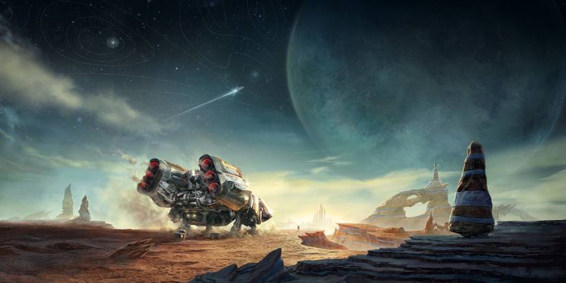 starfield spaceship first steps