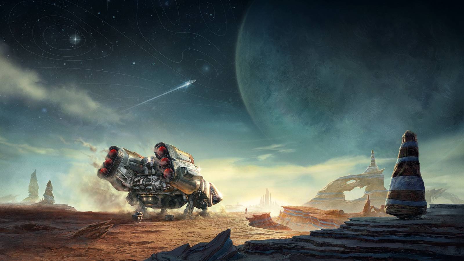 starfield spaceship first steps