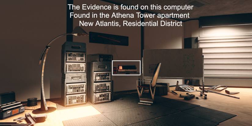 Starfield-Zoe-Louisa-Apartment