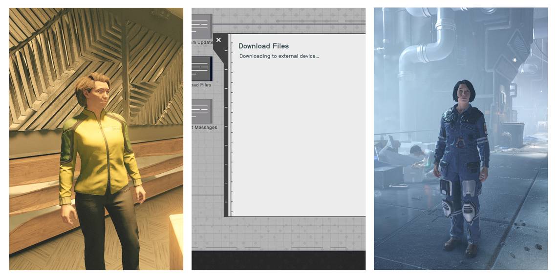 Starfield: ¿Deberías entregar pruebas a Louisa Reyez o Zoe Kaminski? (Corrientes Alternas)