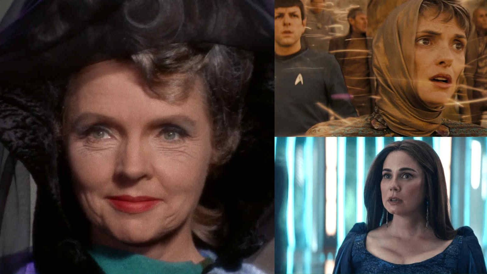 star trek amanda grayson