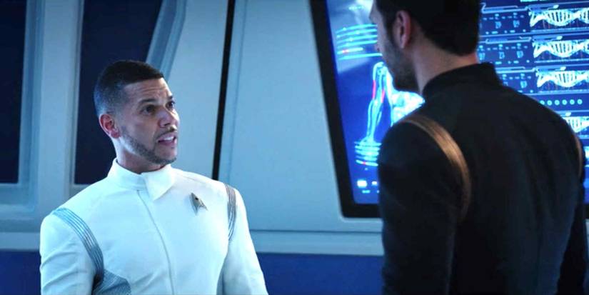 star trek discovery hugh culber ash tyler voq