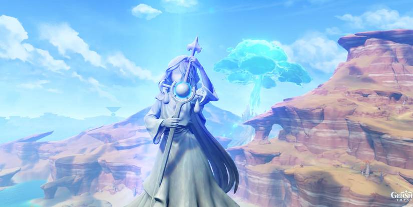 Statue of the Seven Fontaine