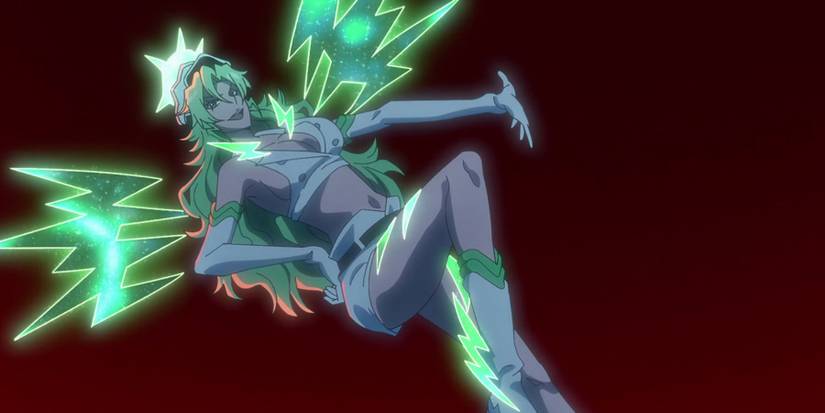 BLEACH: Thousand-Year Blood War — Candice, Giselle, Liltotto and ...