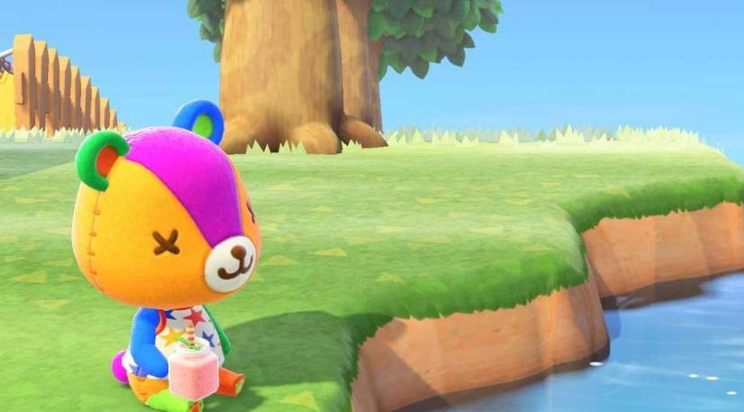 Stitches Animal Crossing