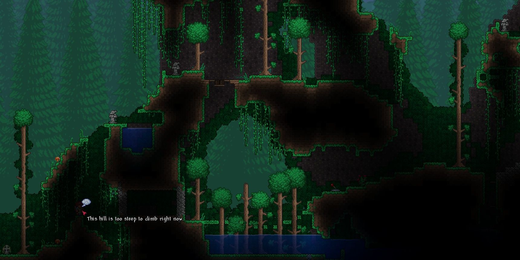 Story Of Red Cloud Mod For Terraria