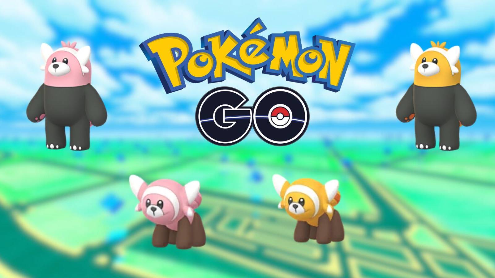 Stufful-Pokemon-Go-spotlight-hour