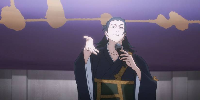 Suguru conquering the cult