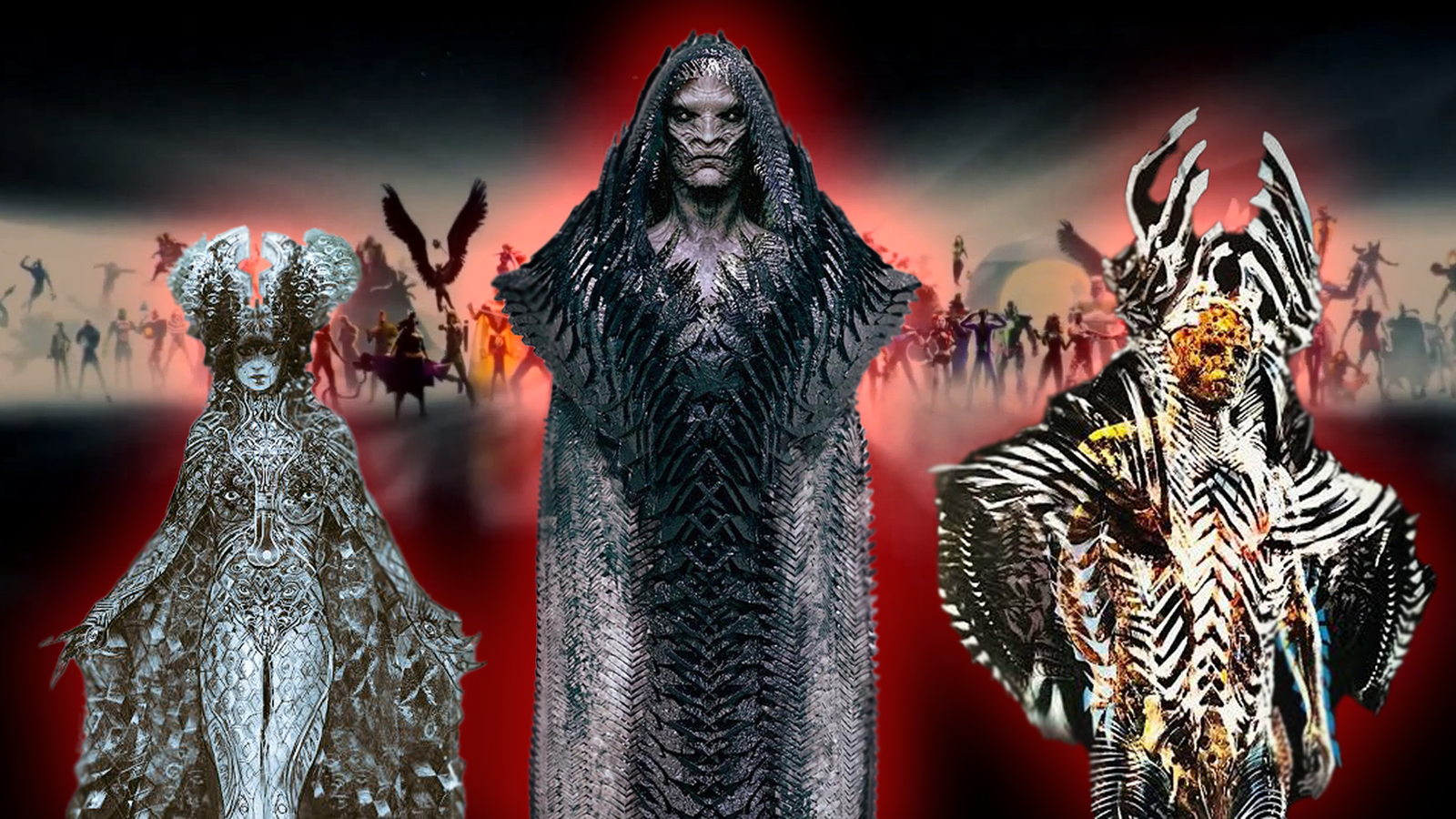 Suicide Squad David Ayer Enchantress Snyderverse Theory