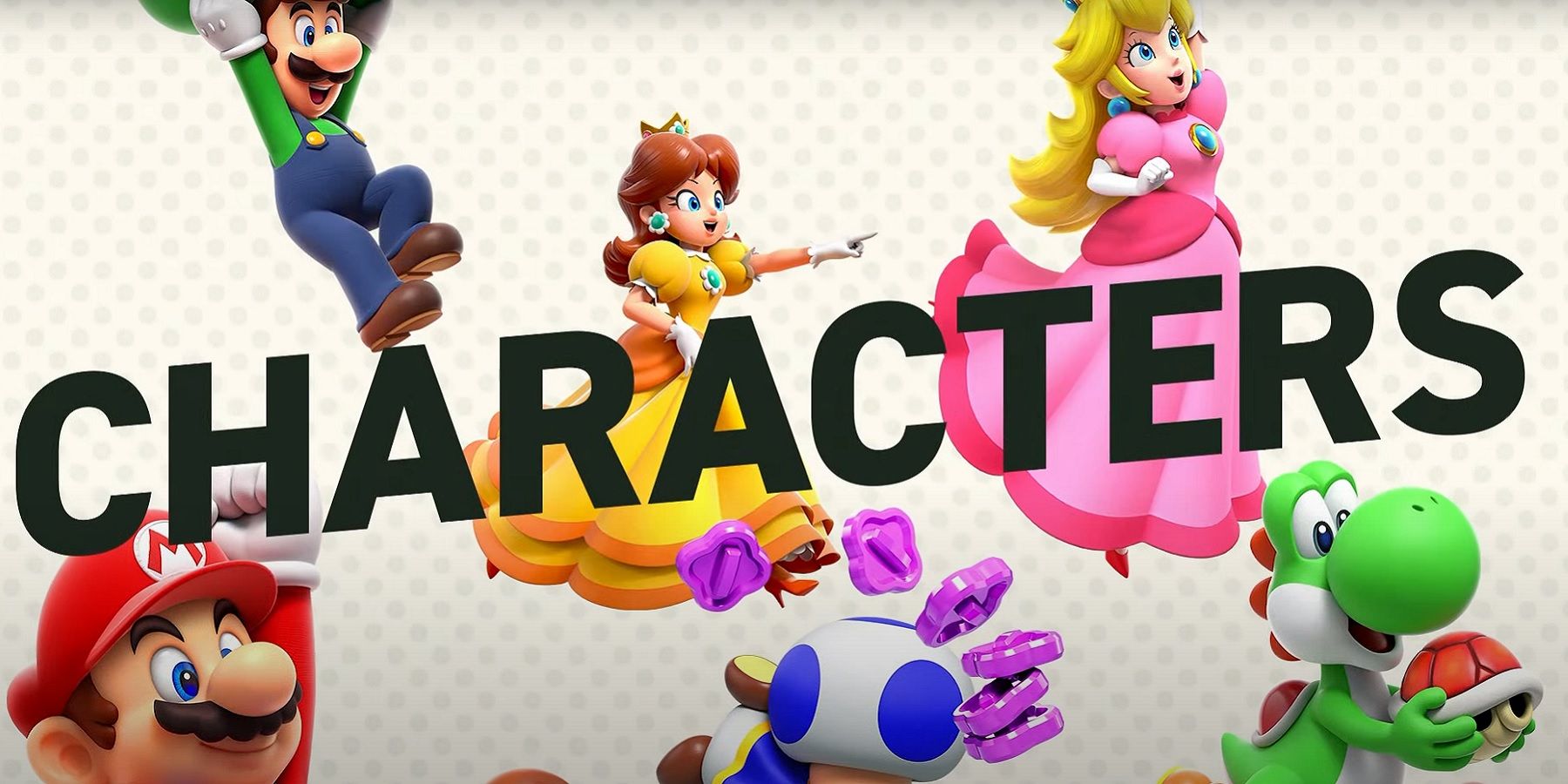 Super Mario Bros. Wonder Bringing Back 2012 Character, But With a Twist,  mario characters 