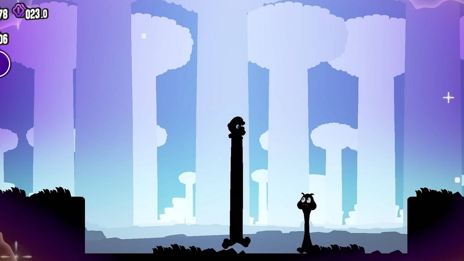 super mario bros wonder long mario