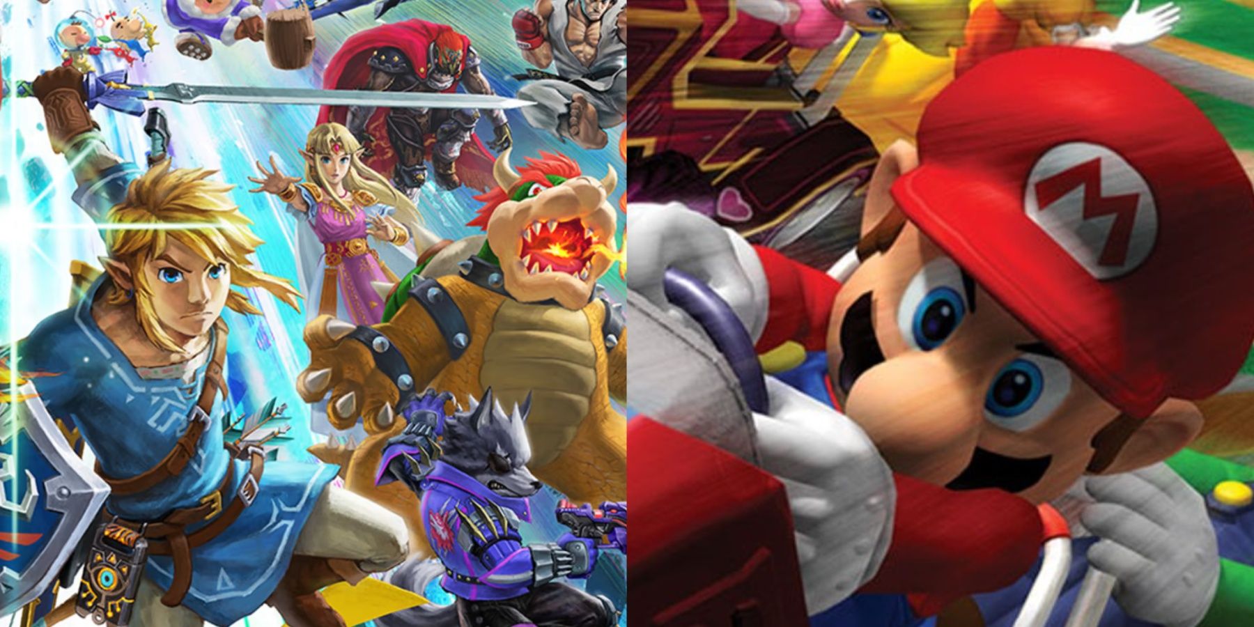 Nintendo Franchises That Need Launch Titles on the Switch Successor
