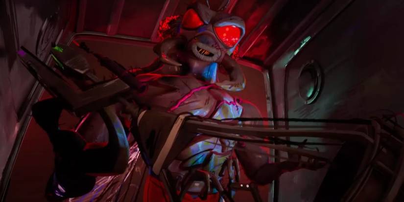 Superfly in Teenage Mutant Ninja Turtles Mutant Mayhem