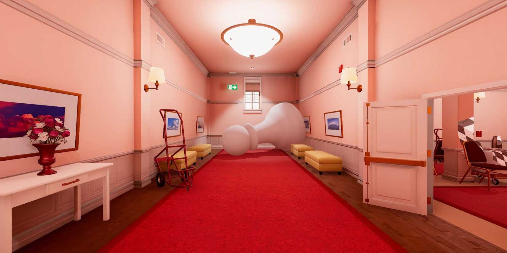 room in Superliminal