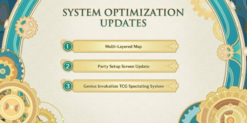 system optimization in genshin impact 4.0