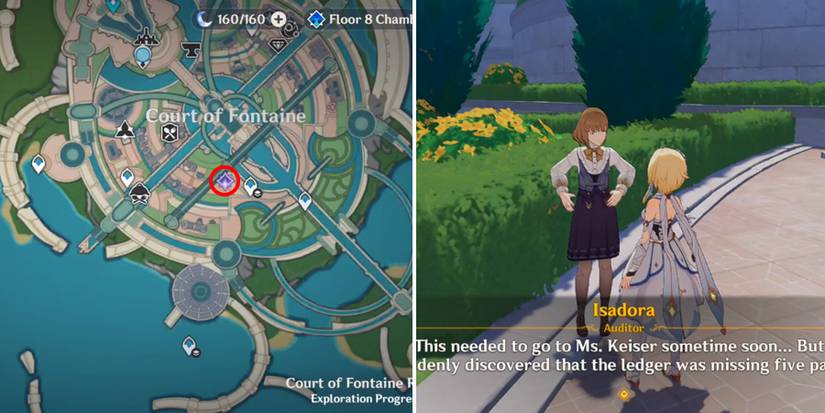 tales from the court commission 3 in genshin impact