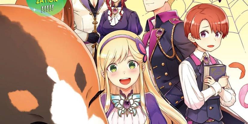 Isekai Anime and Manga Starring Siblings