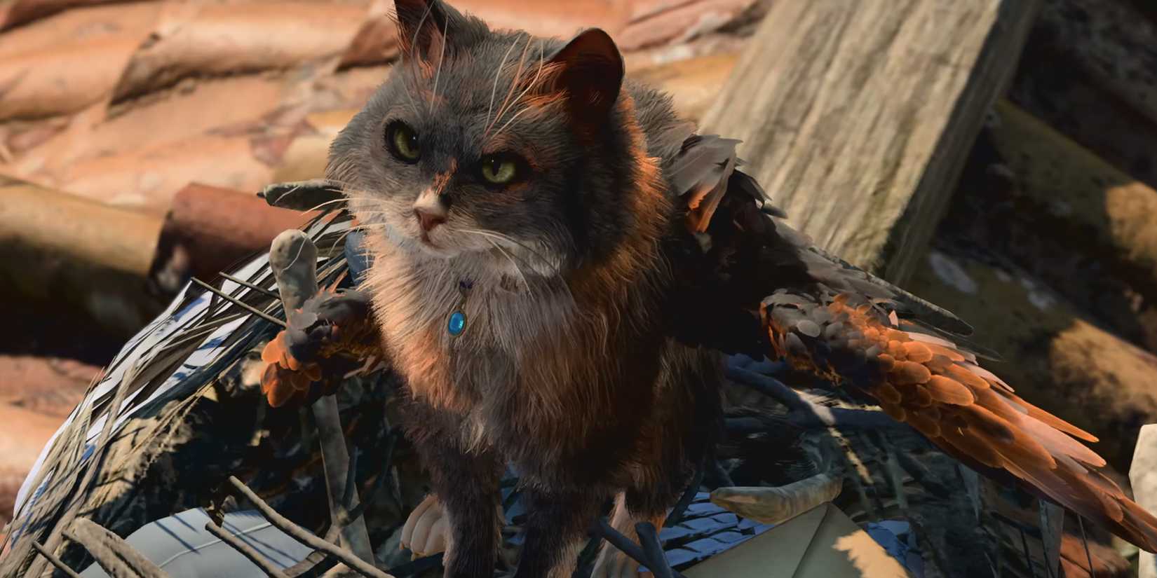 Tara in Baldur's Gate 3