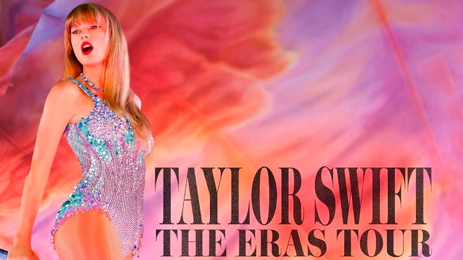 Taylor Swift Eras Tour Movie