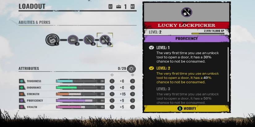 TCM - Connie - perks