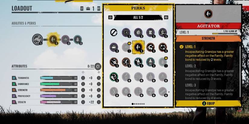 TCM - leland - perks