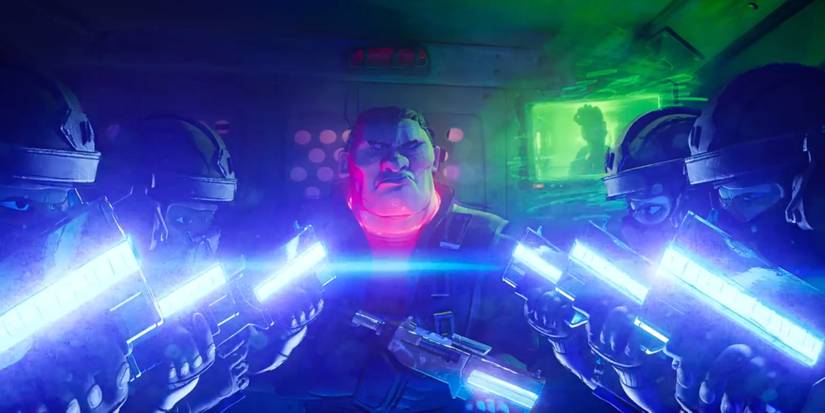 TCRI agents in Teenage Mutant Ninja Turtles Mutant Mayhem