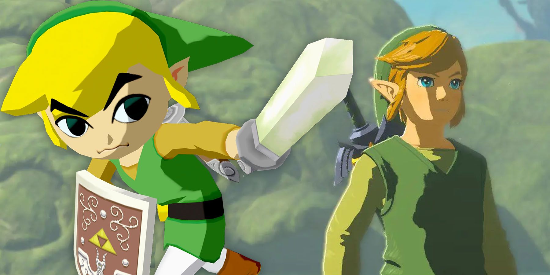 How to Get the Wind Waker Set in Tears of the Kingdom