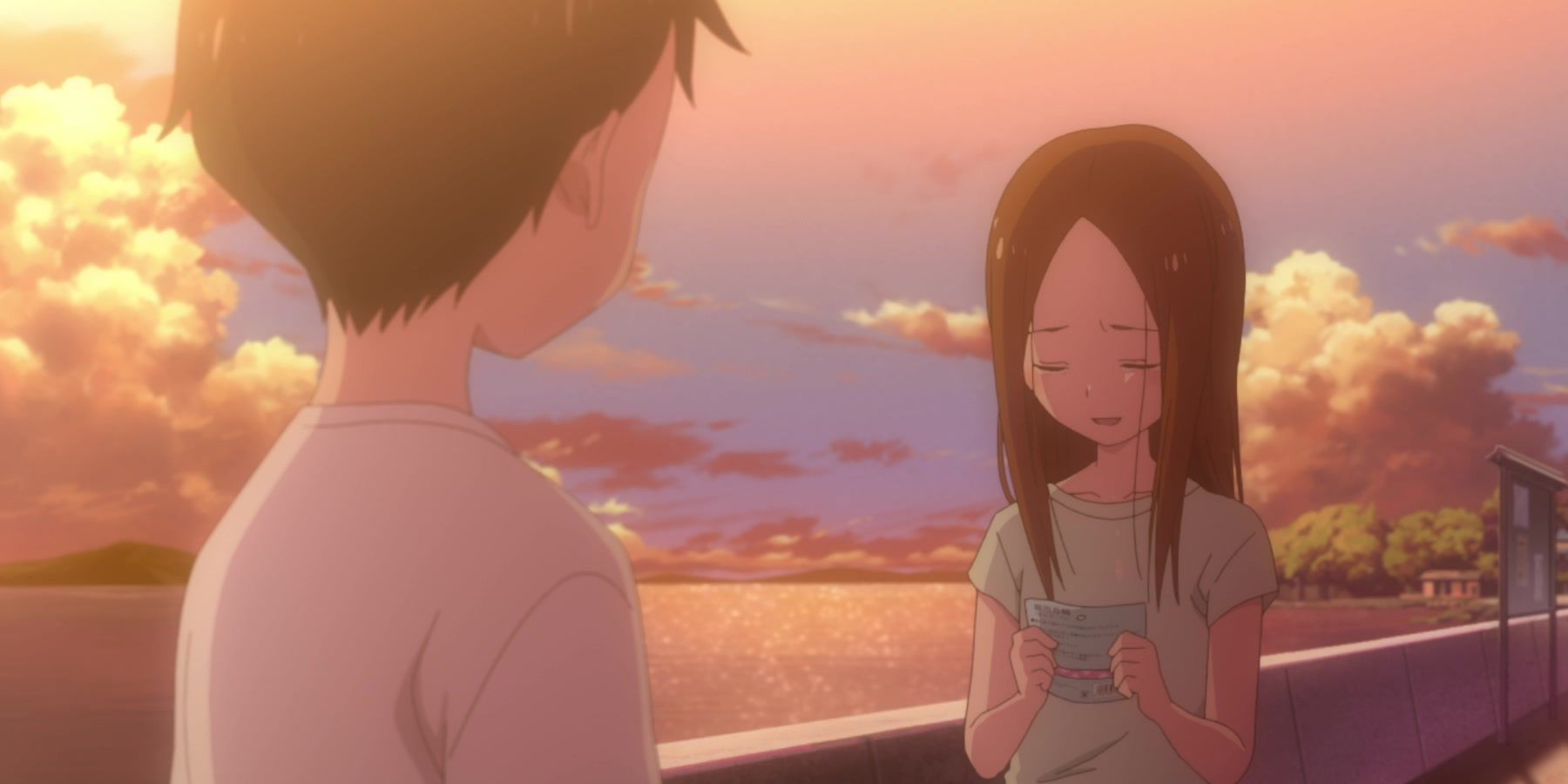 Teasing Master Takagi-san The Movie