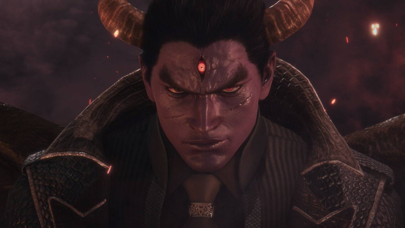 Harada Rant Harada Says Tekken 8 Won't Include Controversial Tekken 7 Launch Feature