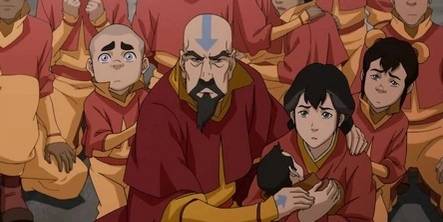 tenzin legend of korra 