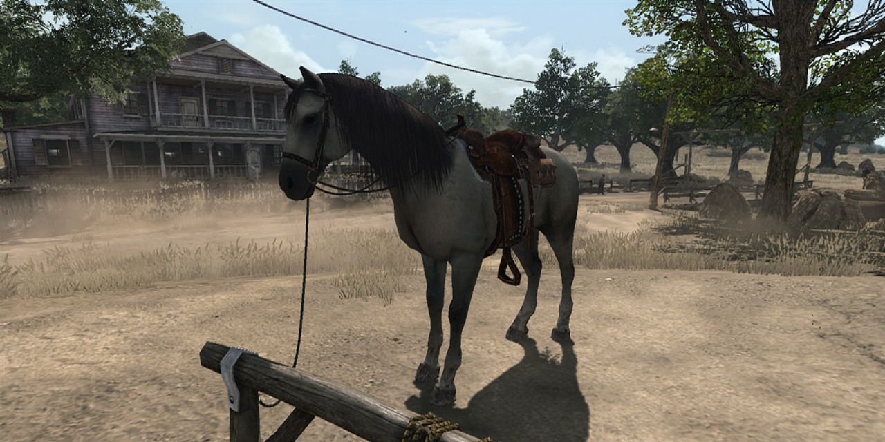 Tersk in Red Dead Redemption