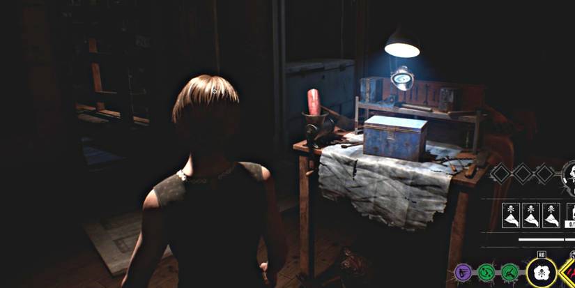 Texas Chain Saw Massacre Sissy